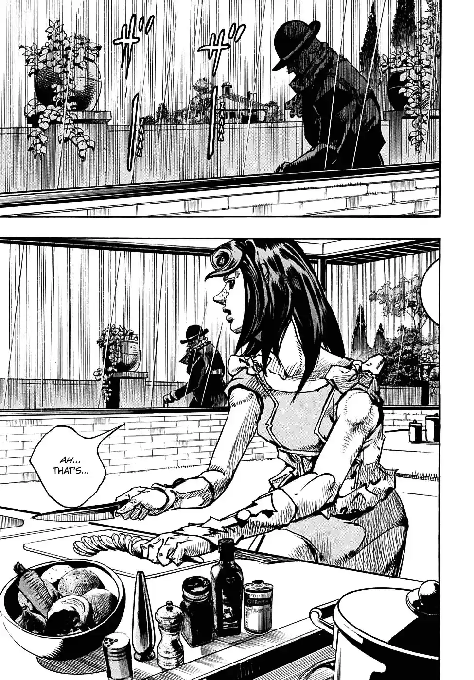 Jojo no Kimyou na Bouken - Jojorion vol.23 ch.91