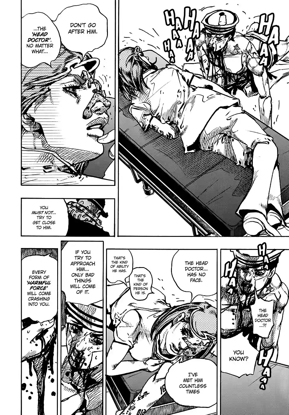 Jojo no Kimyou na Bouken - Jojorion vol.23 ch.92