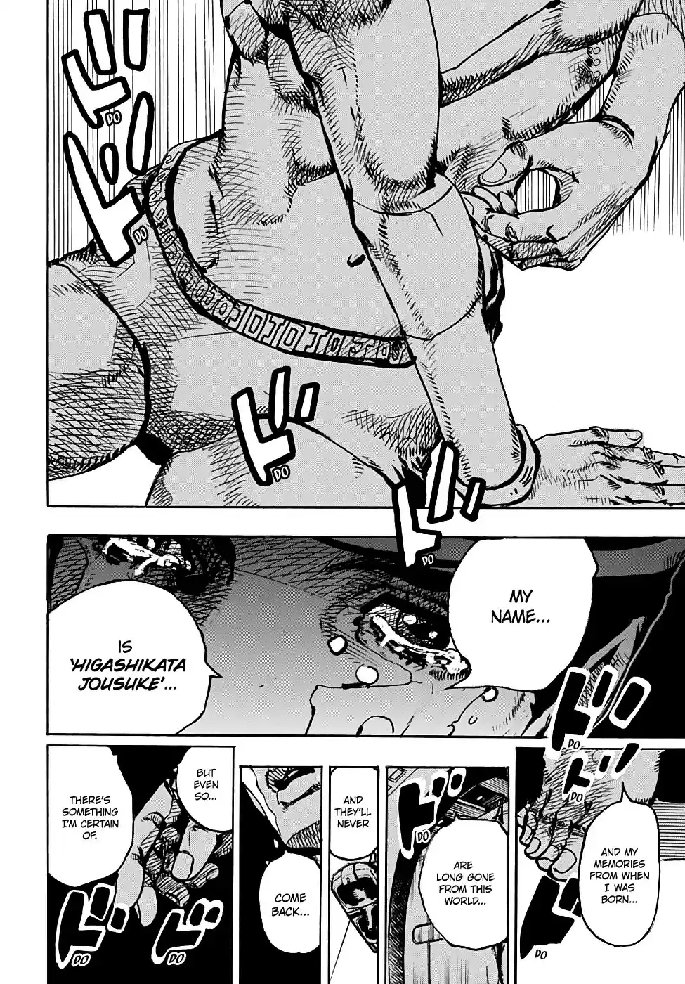 Jojo no Kimyou na Bouken - Jojorion vol.23 ch.92