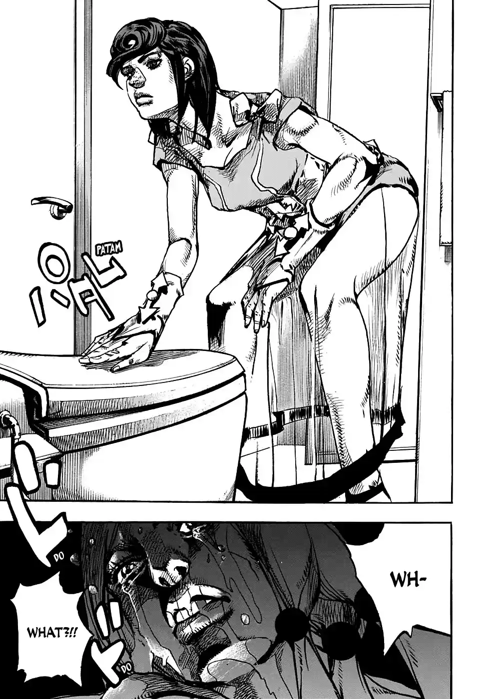 Jojo no Kimyou na Bouken - Jojorion vol.23 ch.94