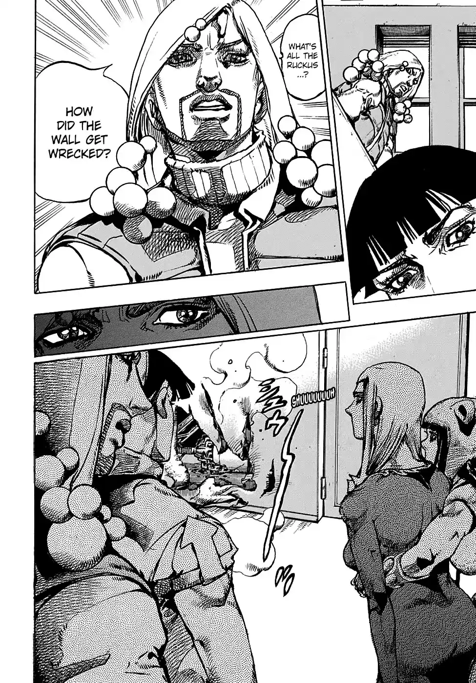 Jojo no Kimyou na Bouken - Jojorion vol.23 ch.94