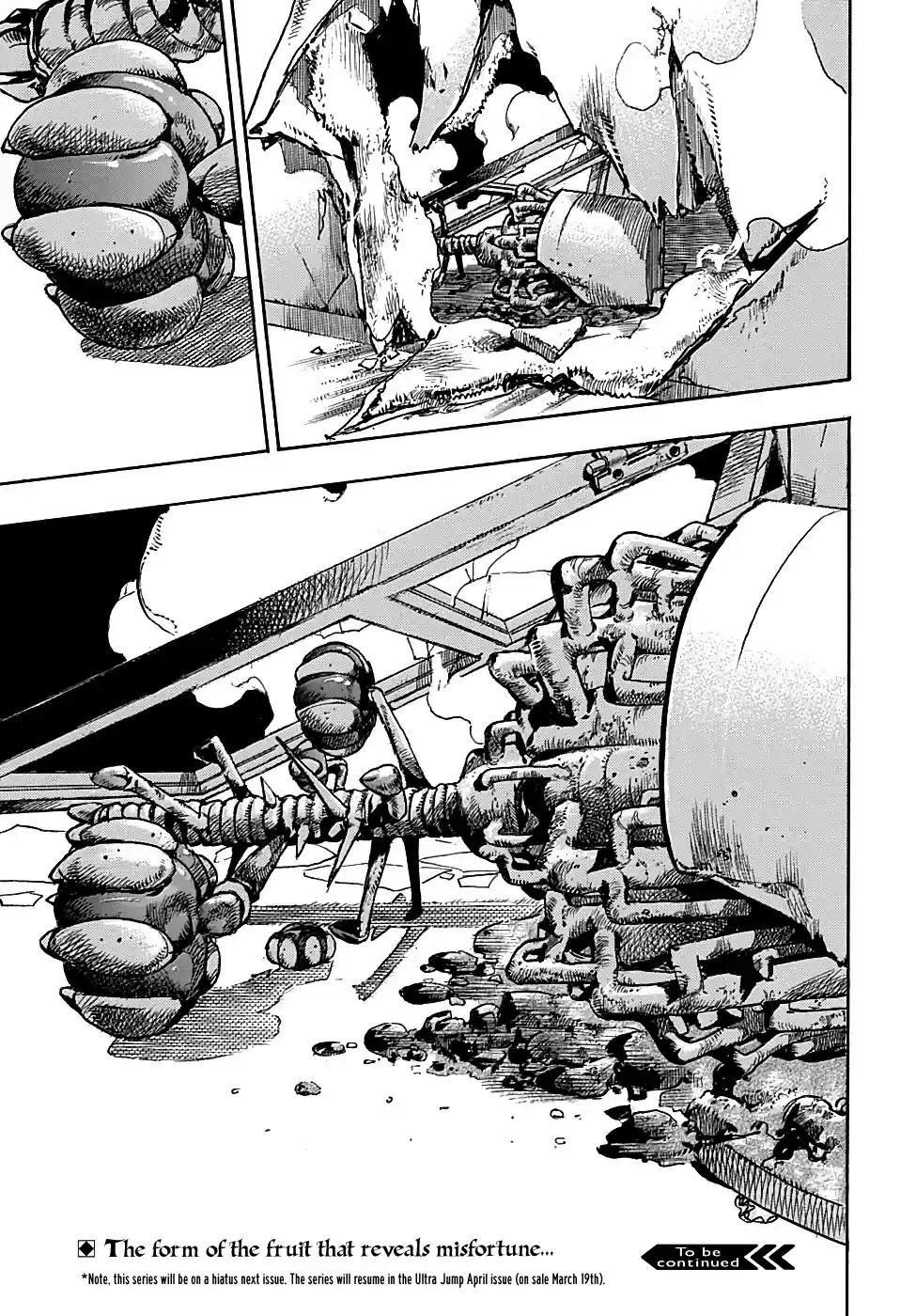 Jojo no Kimyou na Bouken - Jojorion vol.23 ch.94