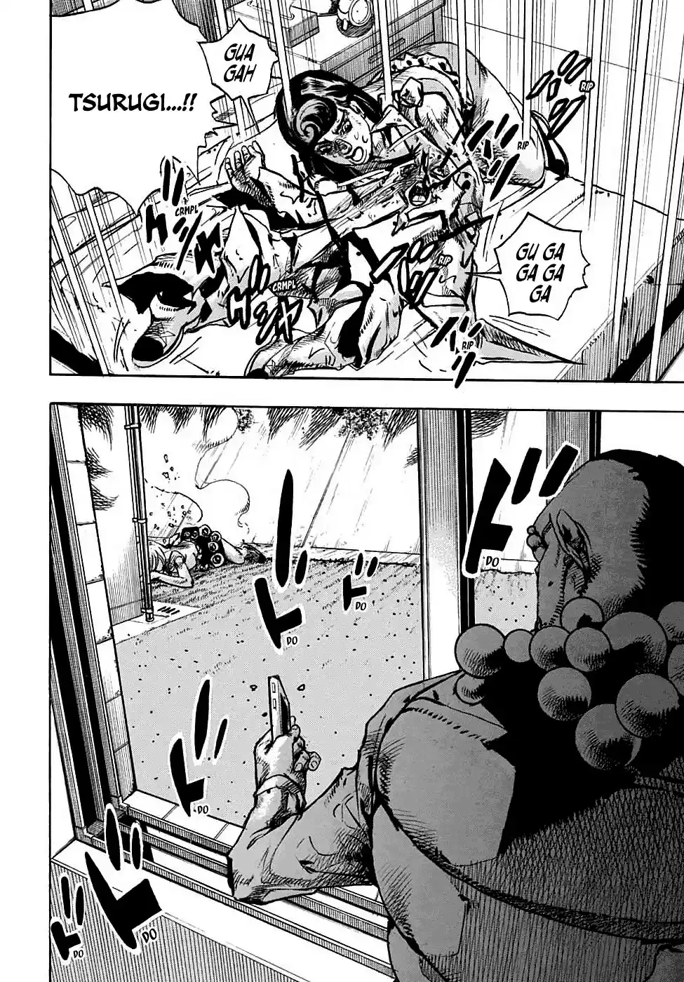 Jojo no Kimyou na Bouken - Jojorion vol.24 ch.95