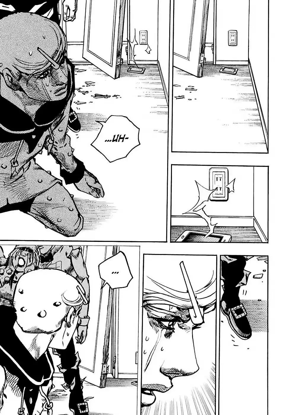 Jojo no Kimyou na Bouken - Jojorion vol.24 ch.95