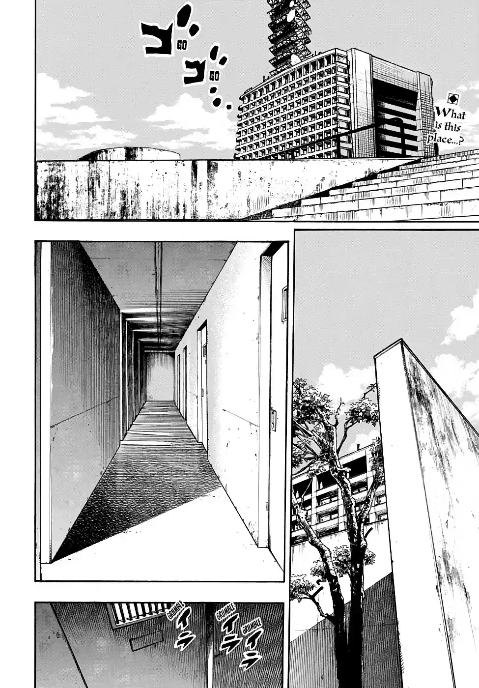 Jojo no Kimyou na Bouken - Jojorion vol.24 ch.96