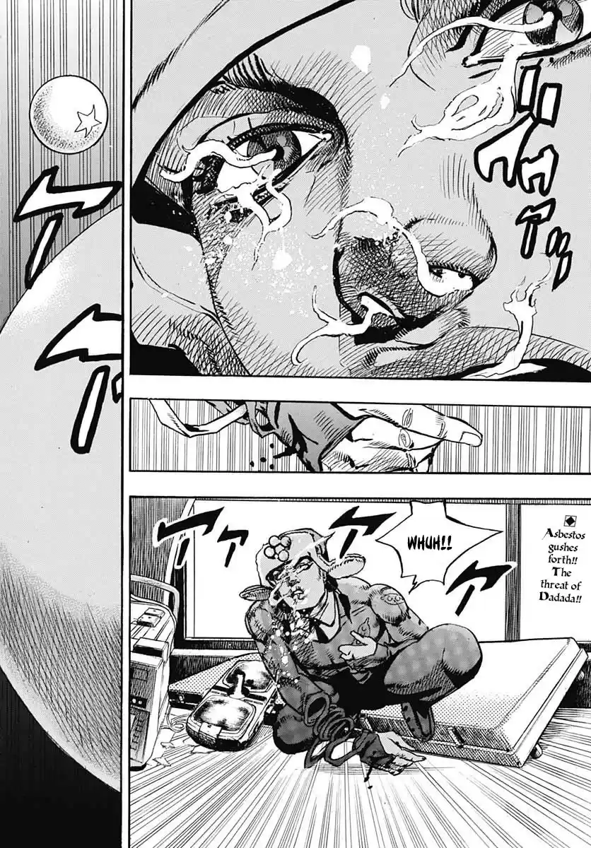 Jojo no Kimyou na Bouken - Jojorion vol.25 ch.100