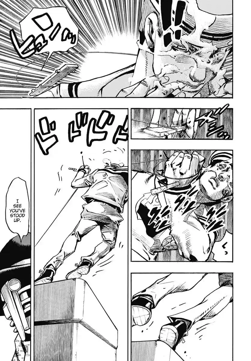 Jojo no Kimyou na Bouken - Jojorion vol.25 ch.100