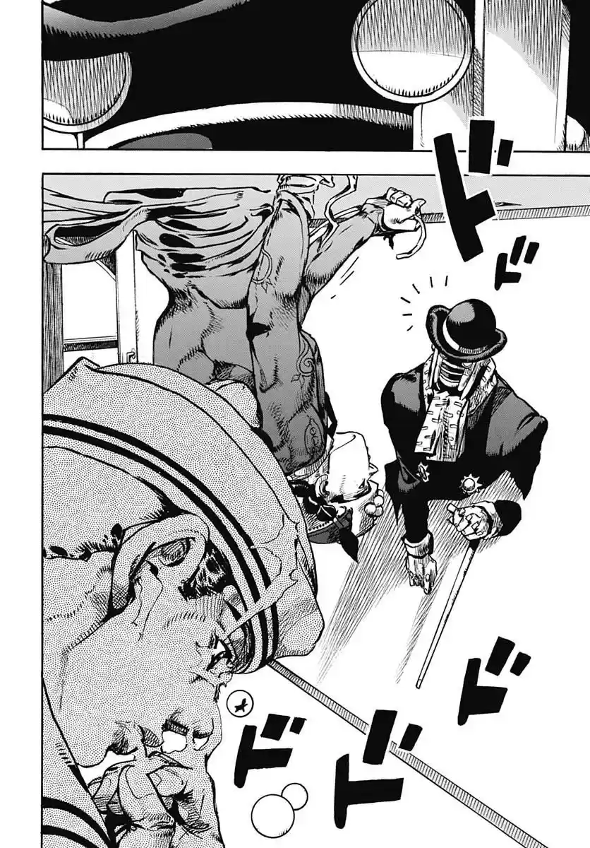 Jojo no Kimyou na Bouken - Jojorion vol.25 ch.100