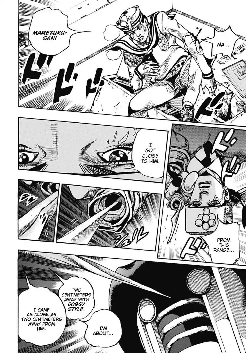 Jojo no Kimyou na Bouken - Jojorion vol.25 ch.100