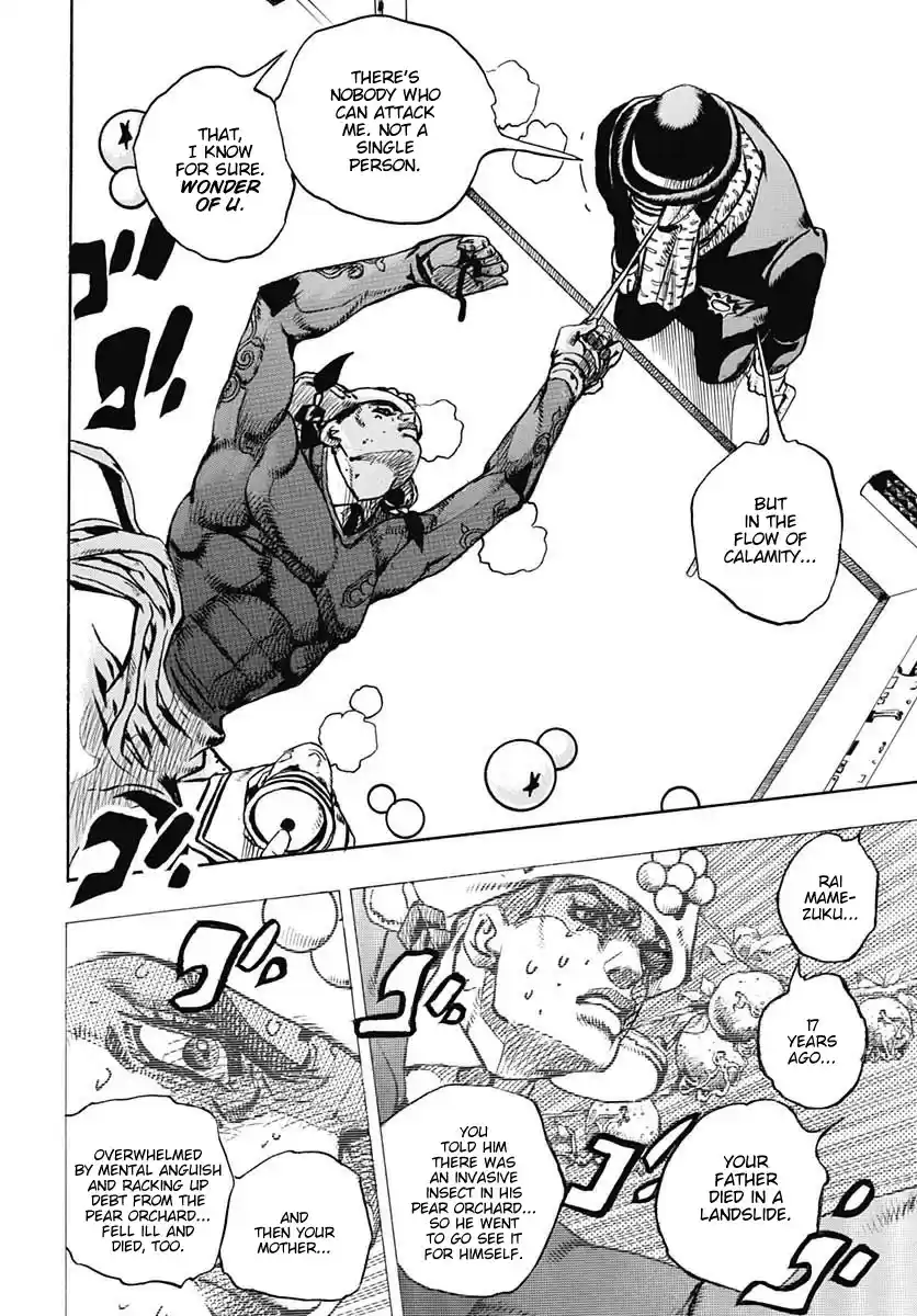 Jojo no Kimyou na Bouken - Jojorion vol.25 ch.100