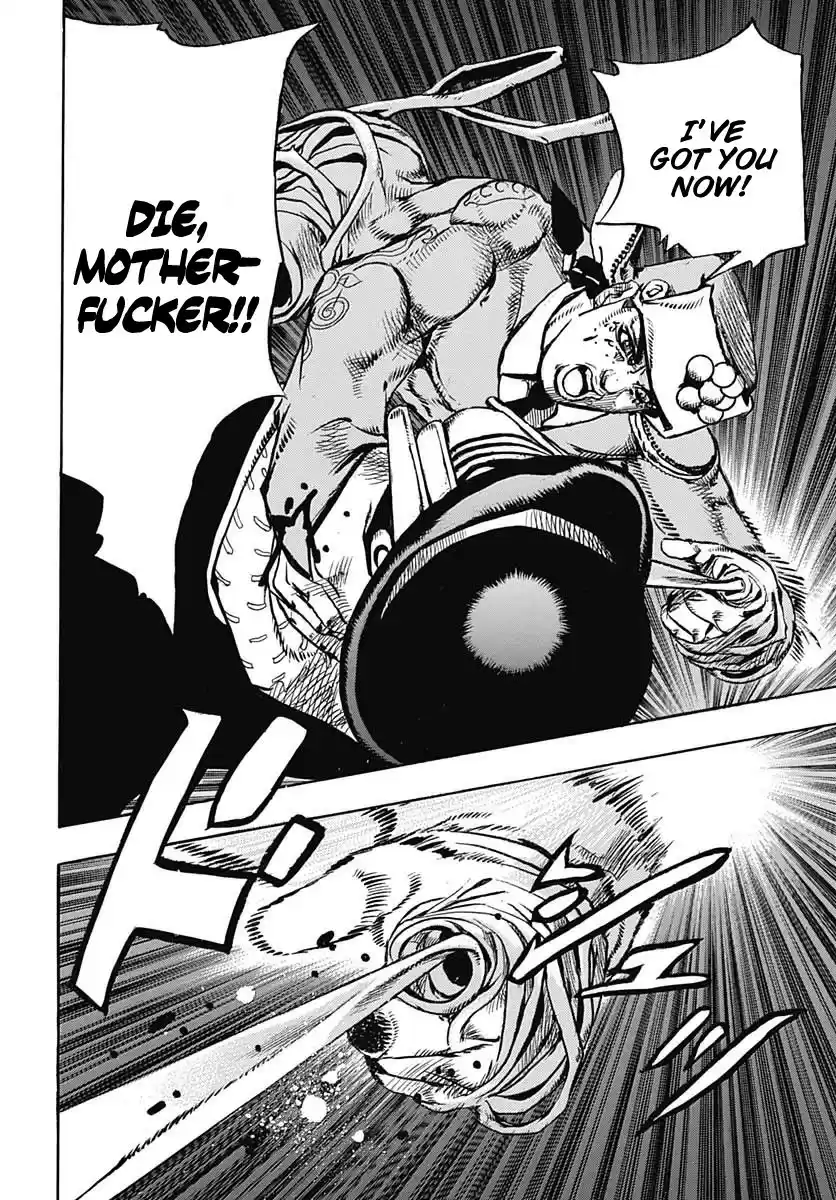 Jojo no Kimyou na Bouken - Jojorion vol.25 ch.100