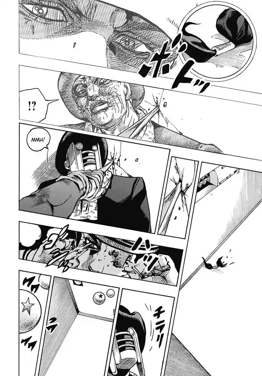 Jojo no Kimyou na Bouken - Jojorion vol.25 ch.100