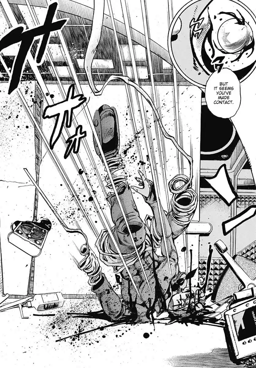 Jojo no Kimyou na Bouken - Jojorion vol.25 ch.100