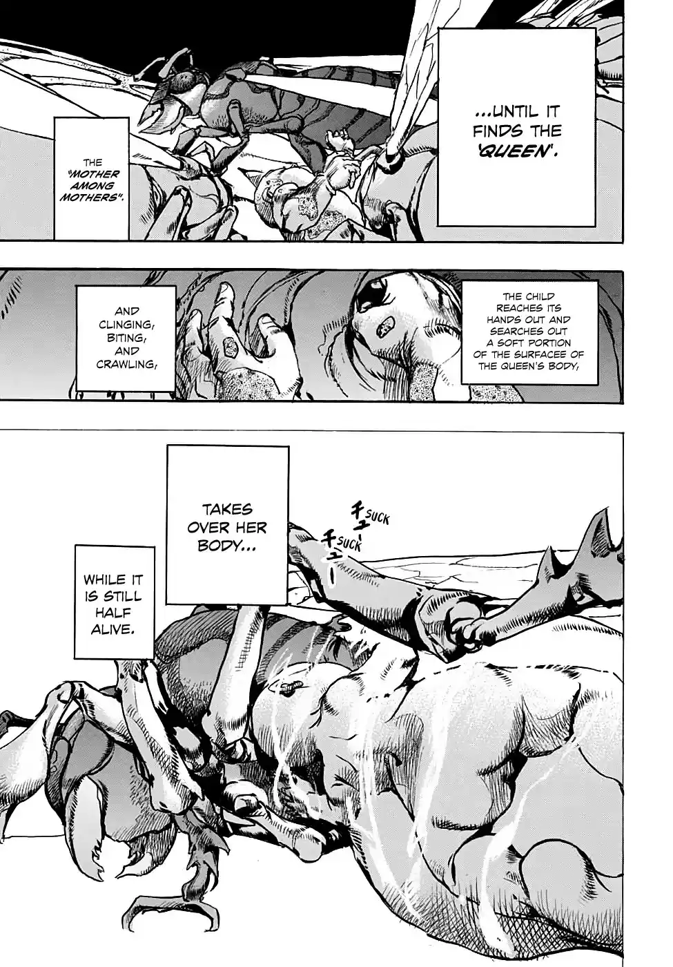 Jojo no Kimyou na Bouken - Jojorion vol.25 ch.99