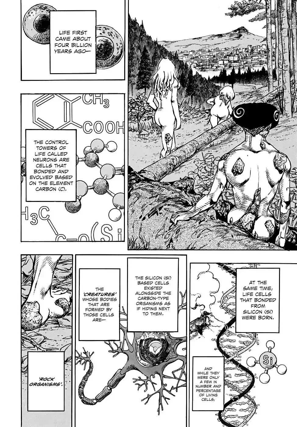 Jojo no Kimyou na Bouken - Jojorion vol.25 ch.99