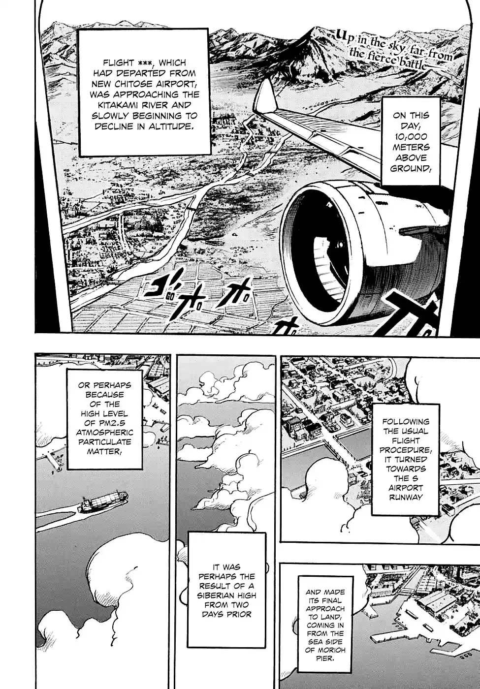 Jojo no Kimyou na Bouken - Jojorion vol.26 ch.103