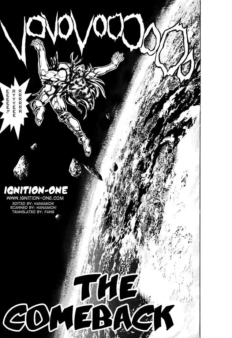 JoJo’s Bizarre Adventure Chapter 113