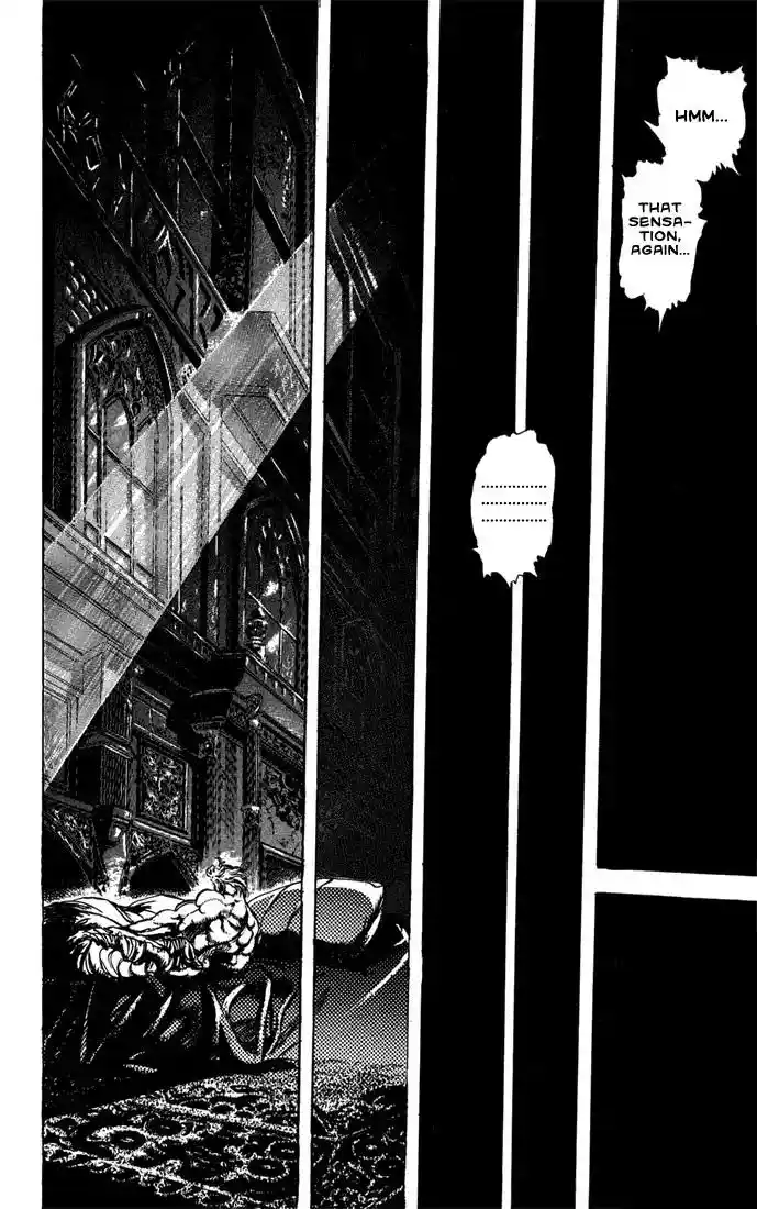 JoJo’s Bizarre Adventure Chapter 117