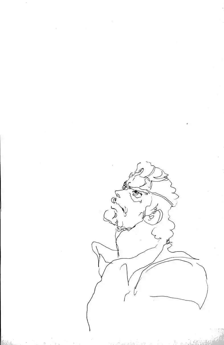 JoJo’s Bizarre Adventure Chapter 125