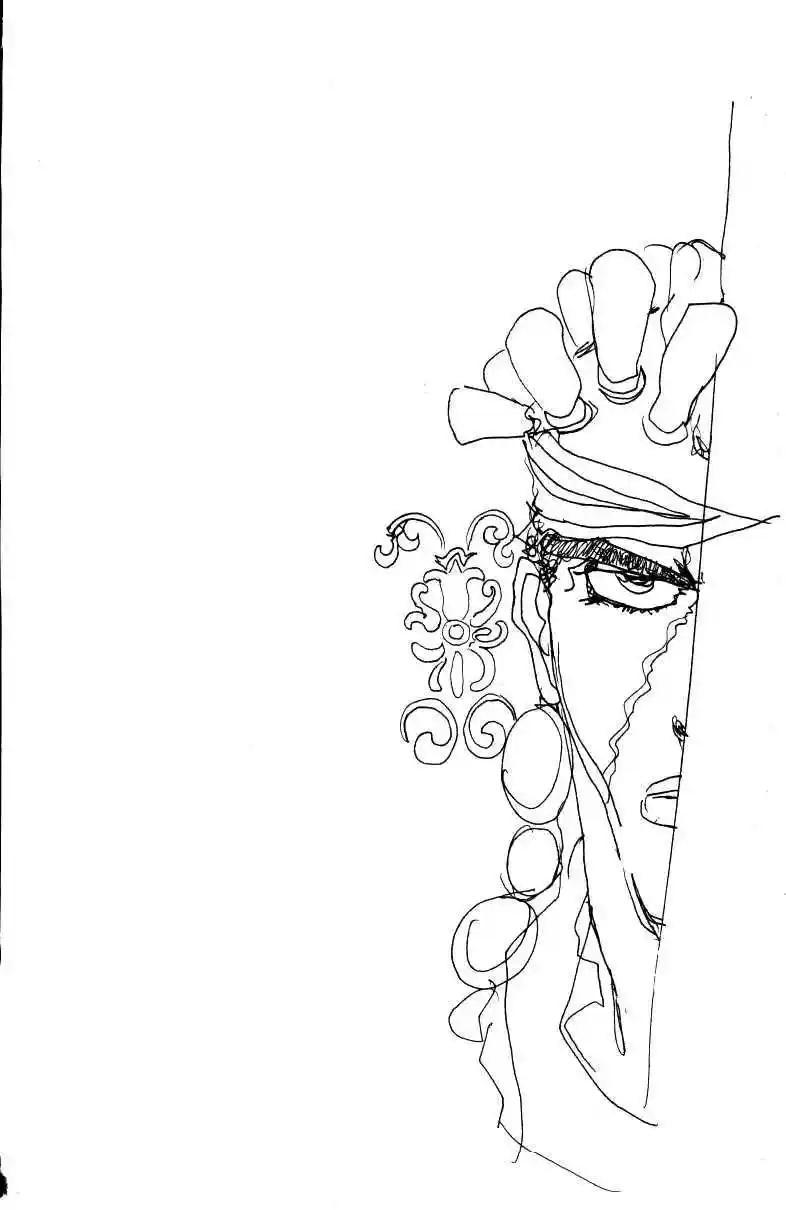 JoJo’s Bizarre Adventure Chapter 127