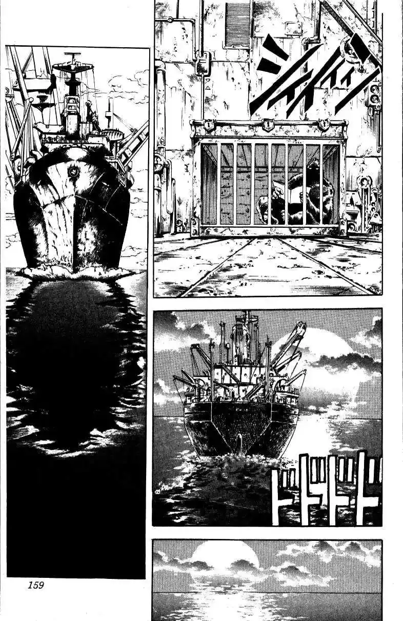 JoJo’s Bizarre Adventure Chapter 131