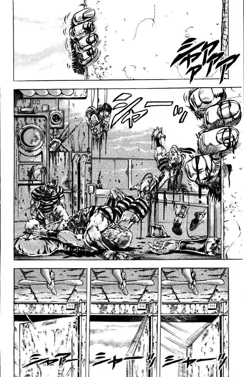 JoJo’s Bizarre Adventure Chapter 131