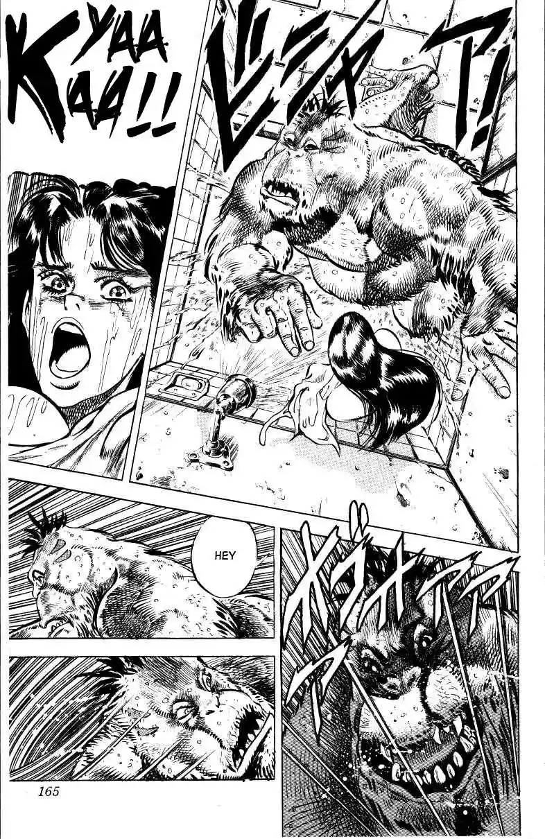 JoJo’s Bizarre Adventure Chapter 131