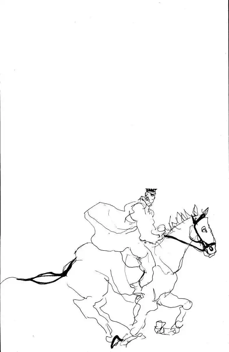 JoJo’s Bizarre Adventure Chapter 131