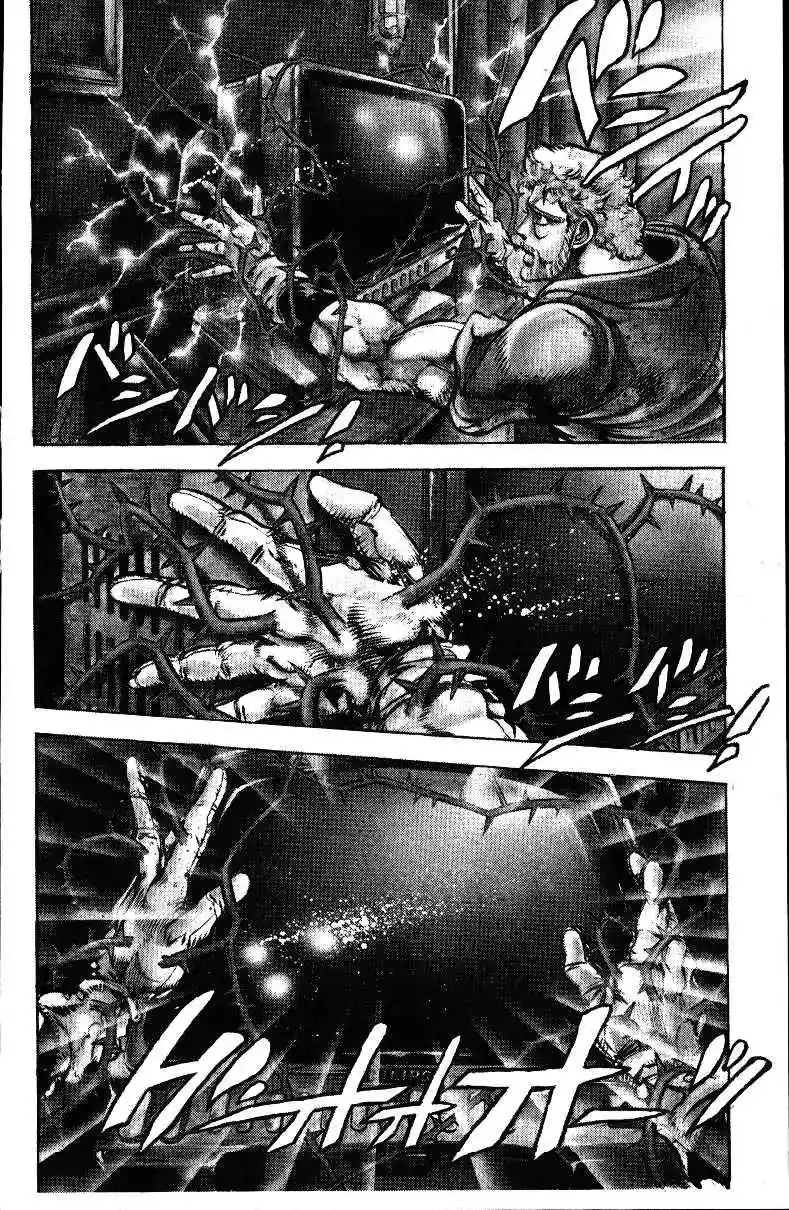 JoJo’s Bizarre Adventure Chapter 136