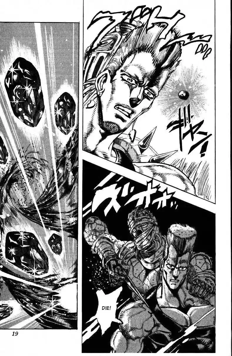 JoJo’s Bizarre Adventure Chapter 143