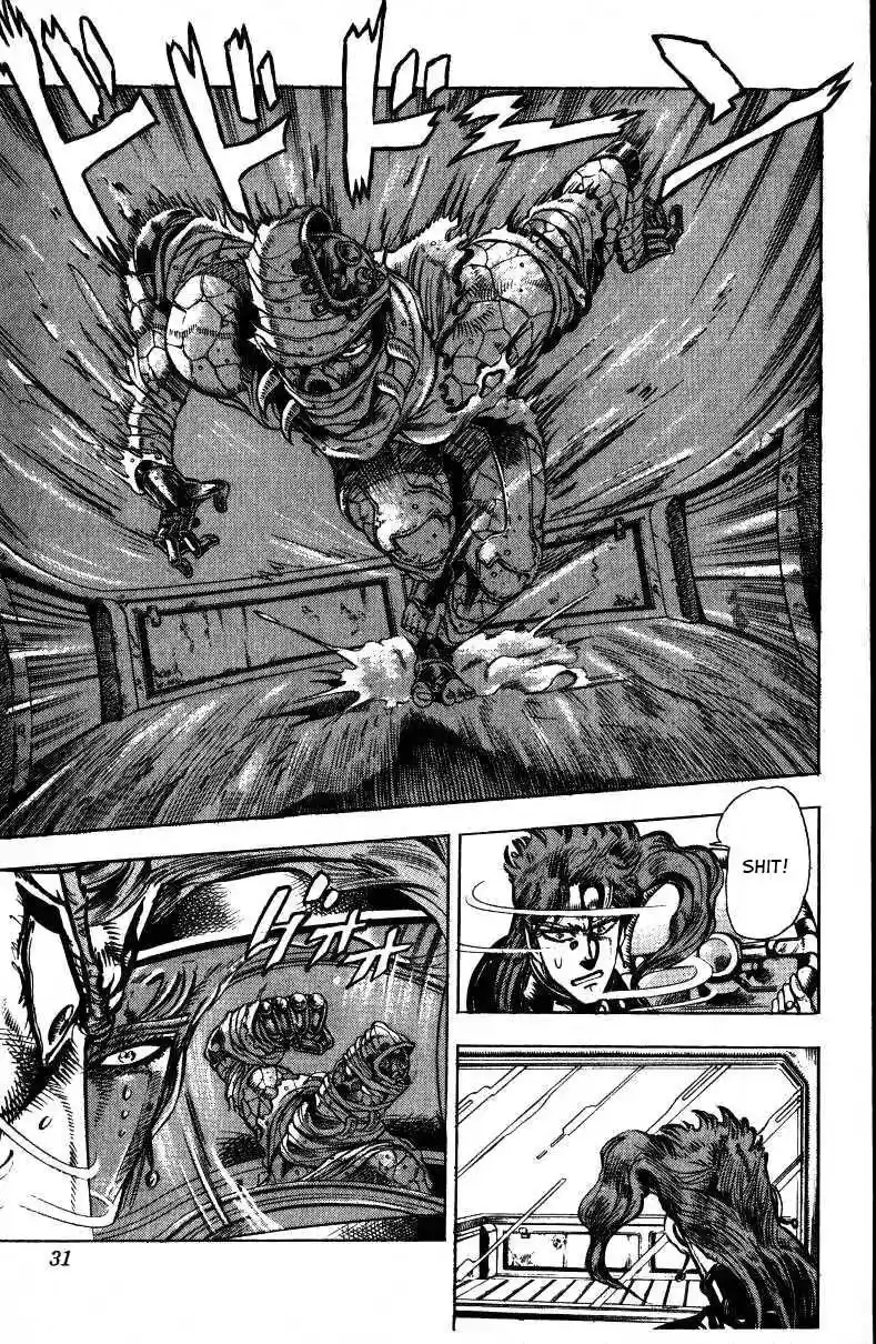 JoJo’s Bizarre Adventure Chapter 144