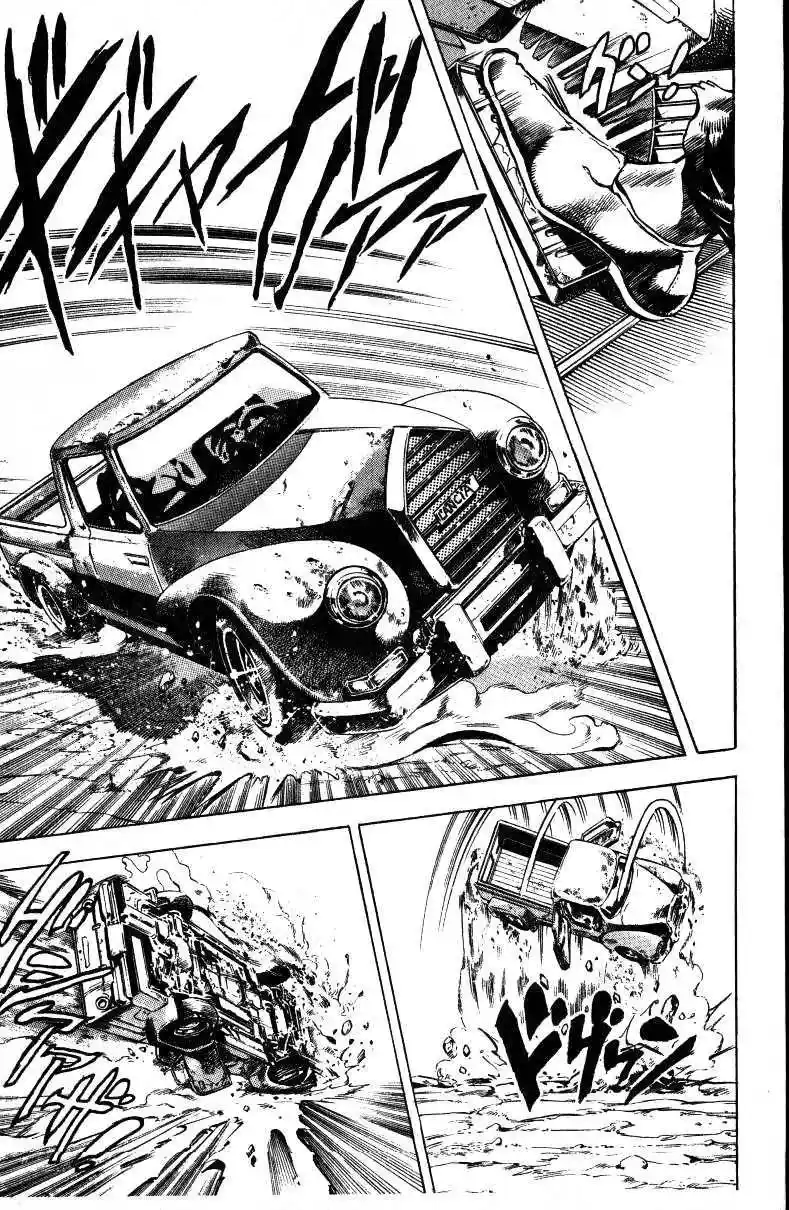JoJo’s Bizarre Adventure Chapter 144