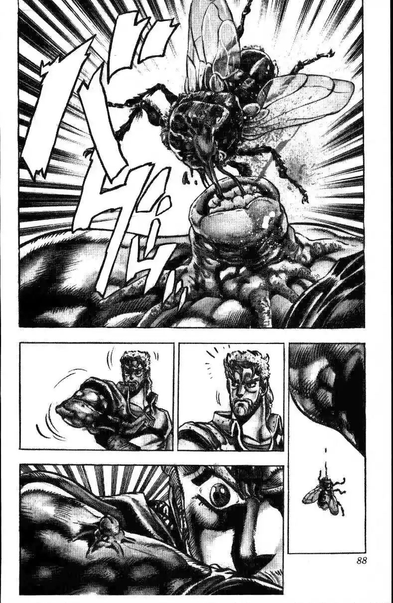 JoJo’s Bizarre Adventure Chapter 146