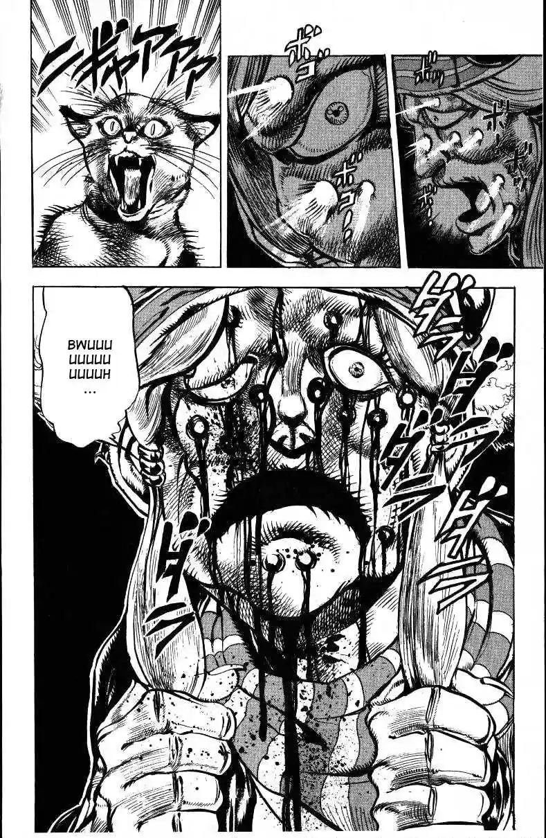JoJo’s Bizarre Adventure Chapter 147