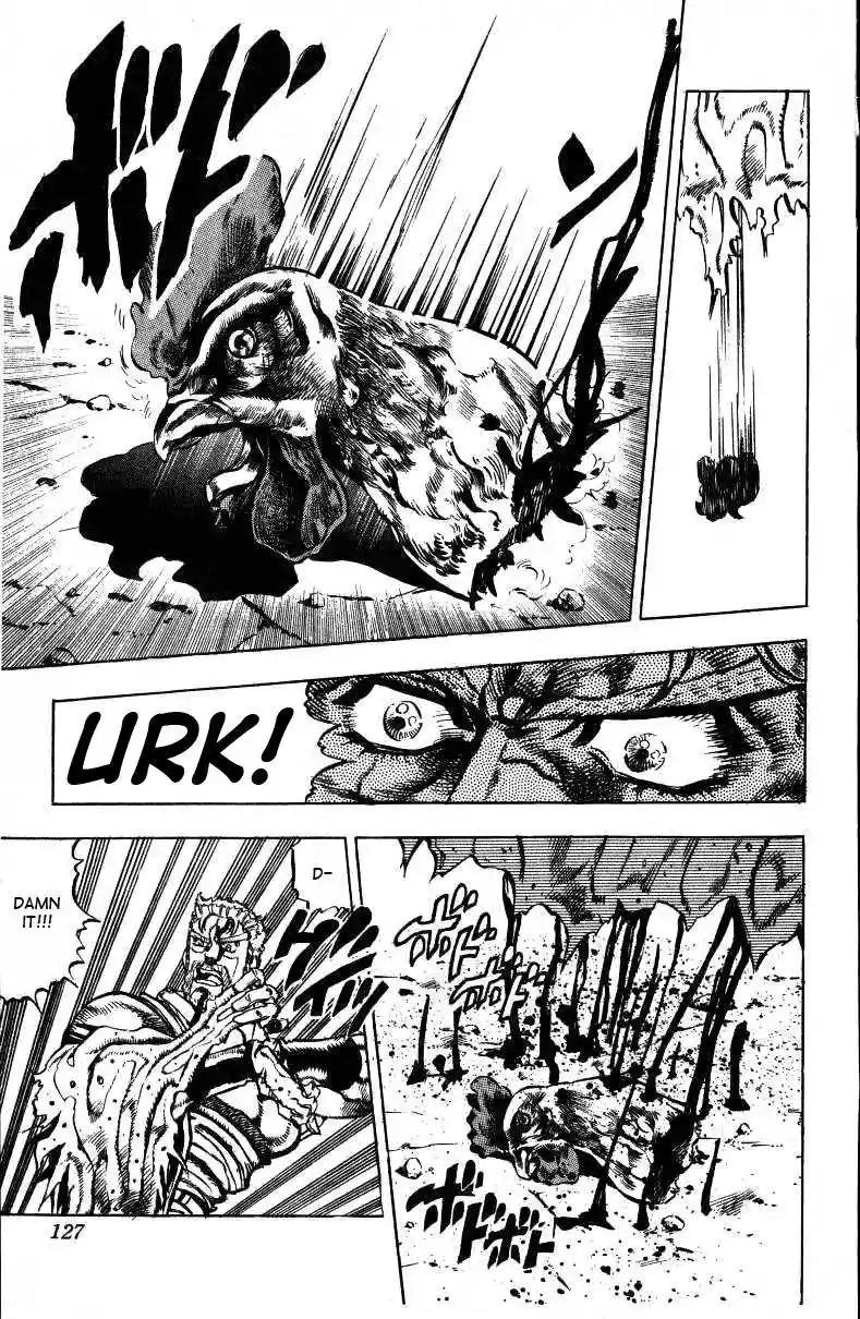 JoJo’s Bizarre Adventure Chapter 148
