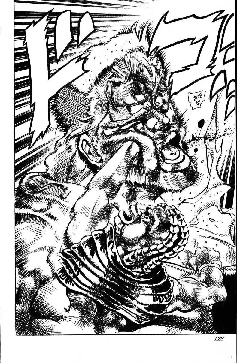 JoJo’s Bizarre Adventure Chapter 148