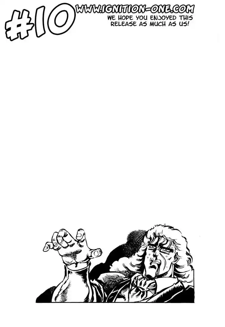 JoJo’s Bizarre Adventure Chapter 15