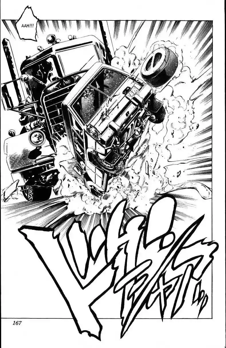 JoJo’s Bizarre Adventure Chapter 150