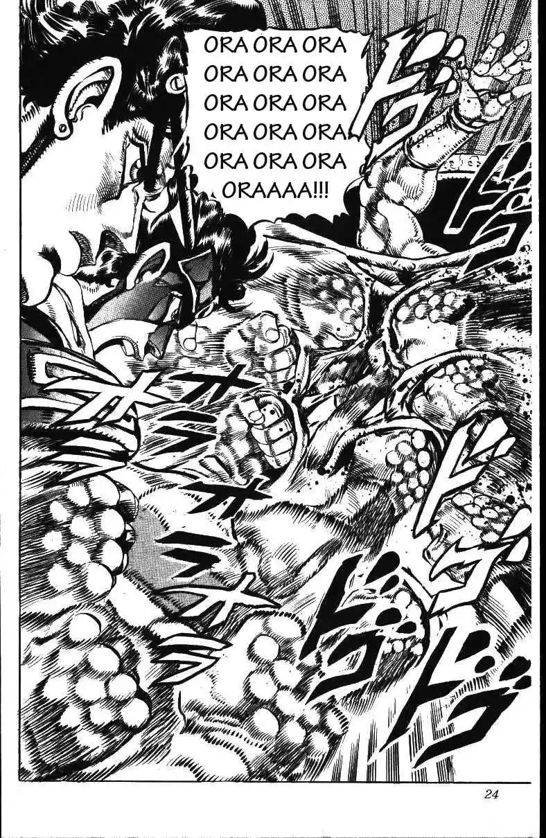 JoJo’s Bizarre Adventure Chapter 153