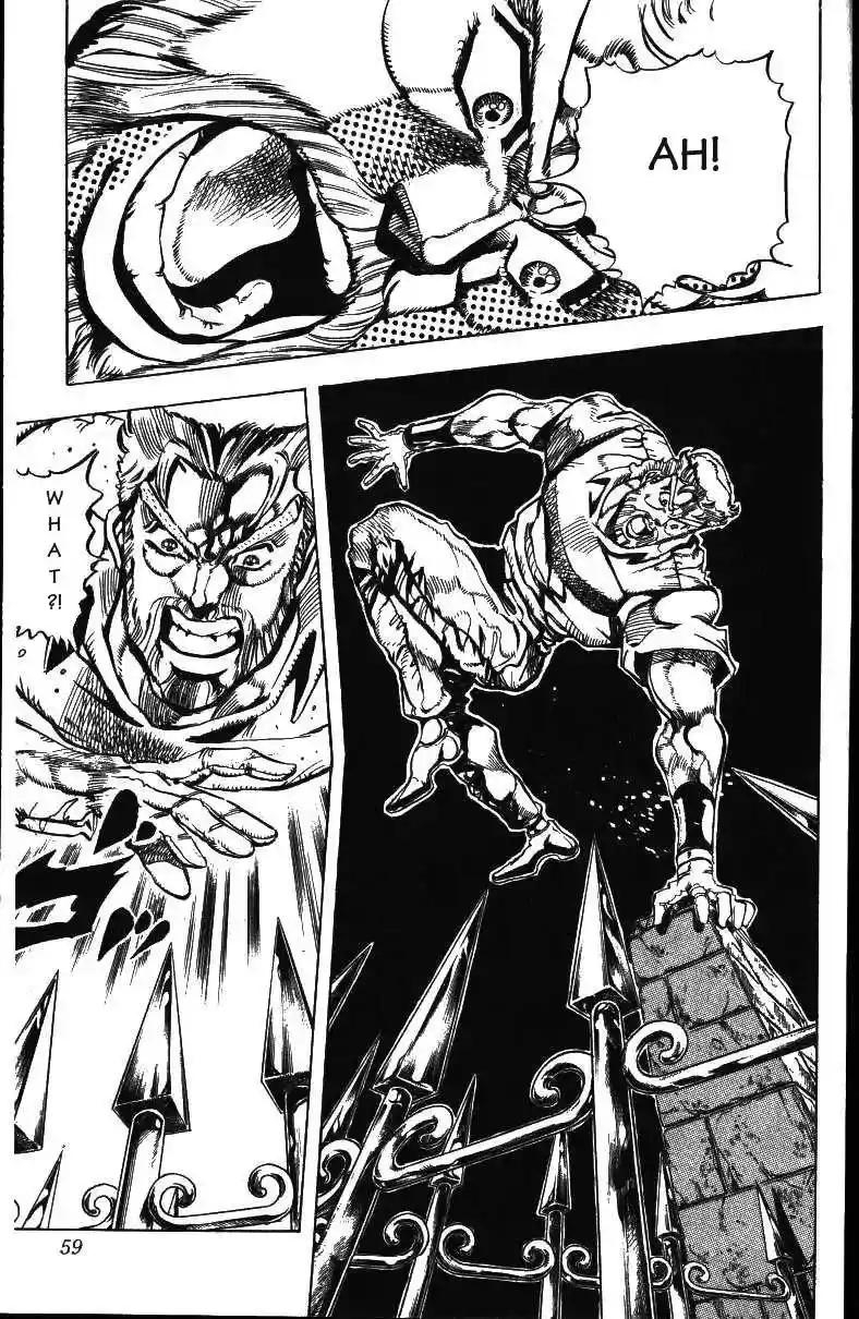 JoJo’s Bizarre Adventure Chapter 155