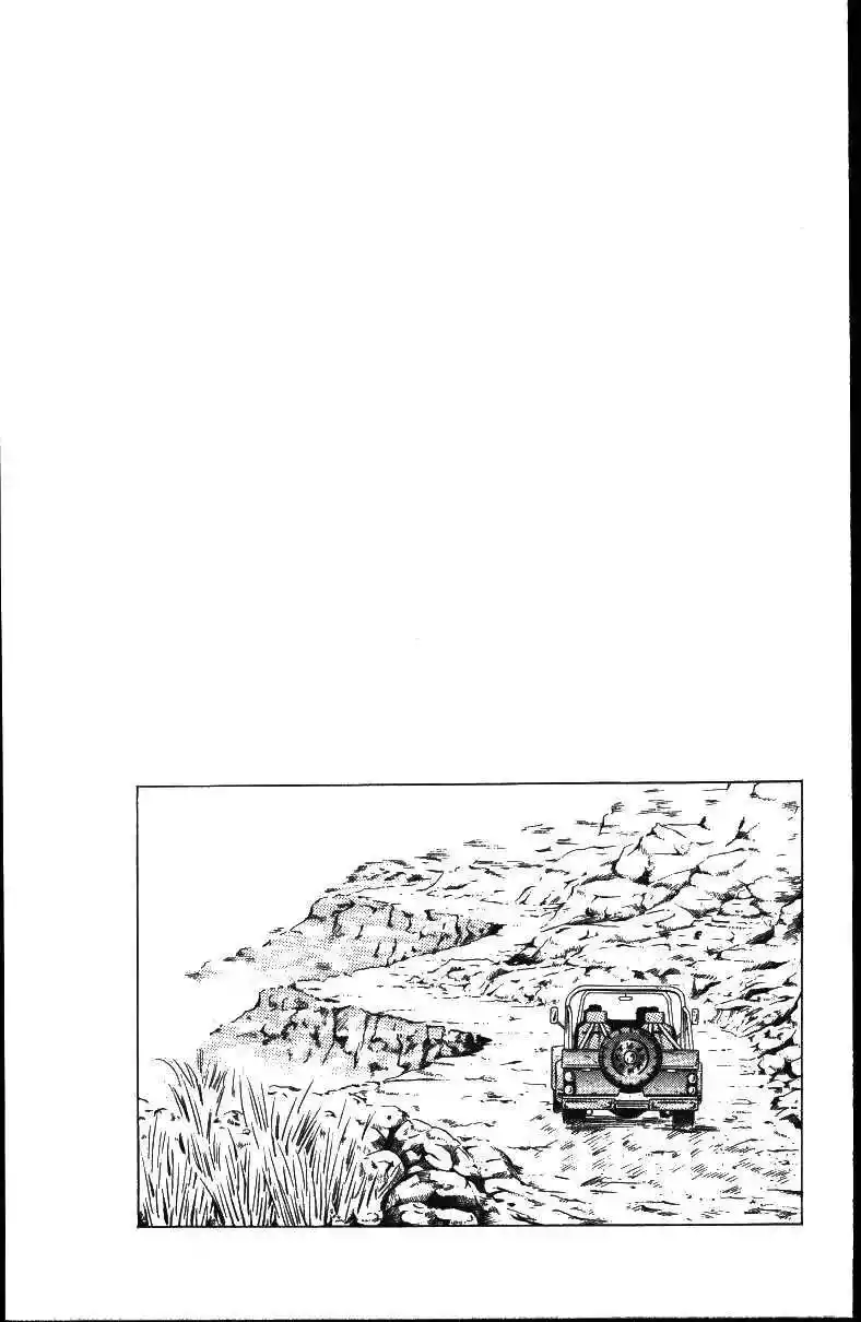 JoJo’s Bizarre Adventure Chapter 155