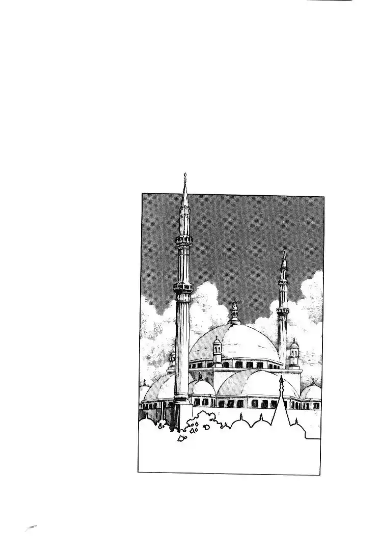 JoJo’s Bizarre Adventure Chapter 163