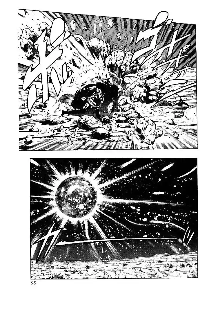 JoJo’s Bizarre Adventure Chapter 167