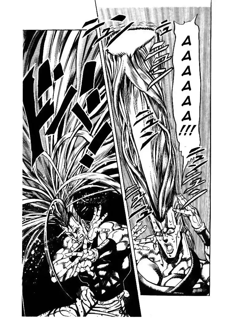 JoJo’s Bizarre Adventure Chapter 172