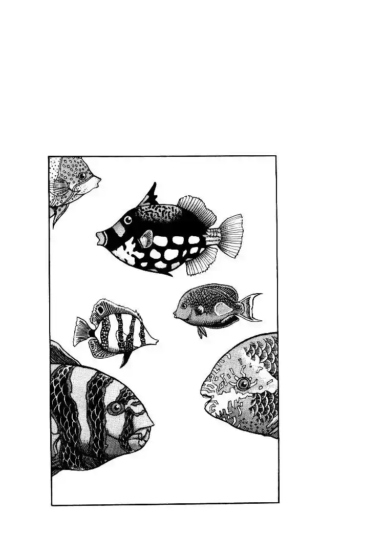 JoJo’s Bizarre Adventure Chapter 189