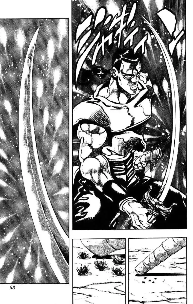 JoJo’s Bizarre Adventure Chapter 194