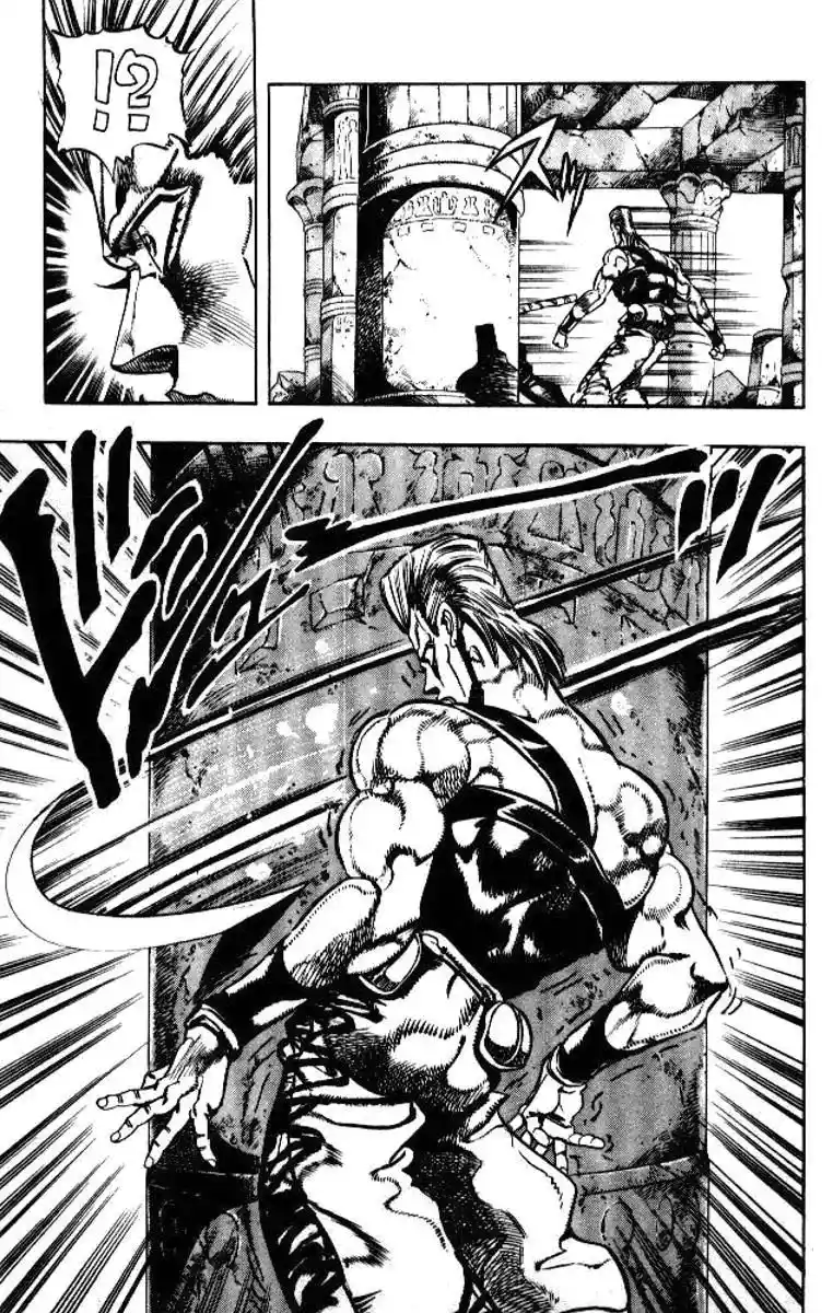 JoJo’s Bizarre Adventure Chapter 194