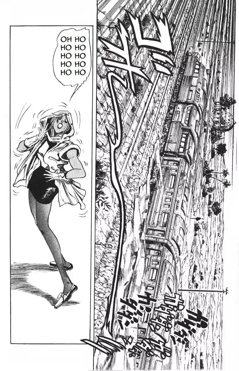 JoJo’s Bizarre Adventure Chapter 202