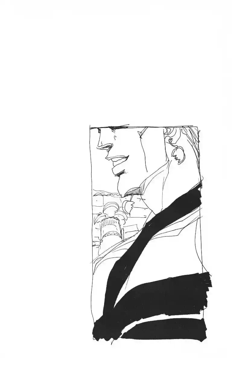 JoJo’s Bizarre Adventure Chapter 203