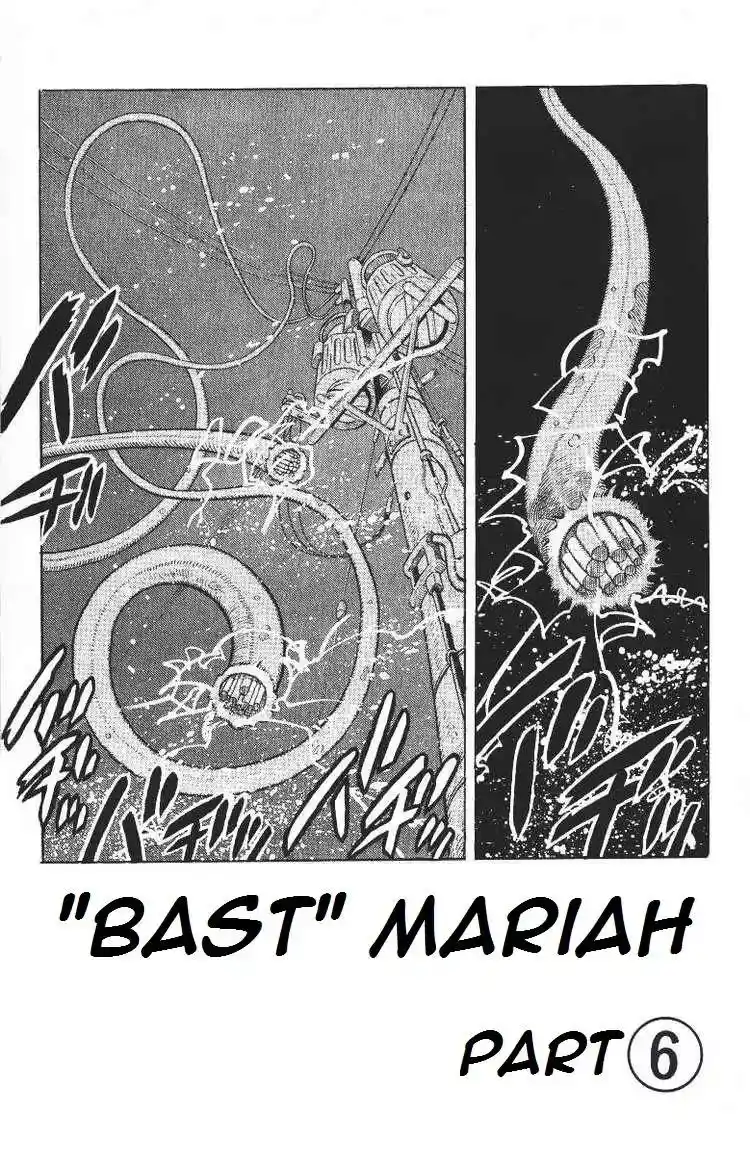 JoJo’s Bizarre Adventure Chapter 204